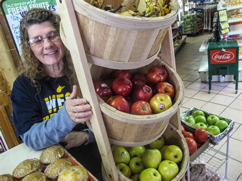 Ask convenience stores to sell fresh produce | Try This