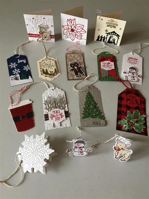 Pin By Linda Lerma On Gift Tags Christmas Gift Tags Handmade