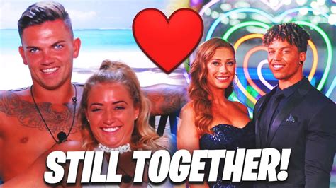 Love Island UK Season 7: Which Couples Are Still Together? - YouTube