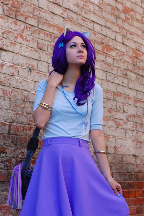 Cosplay Rarity By Nadin666999 My Little Pony Equestria Girls Know