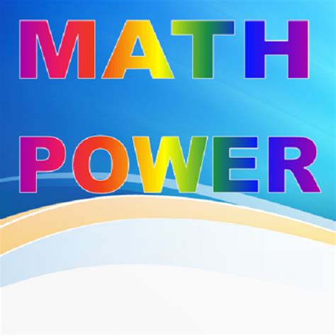 Amazon.com: Math power: Appstore for Android