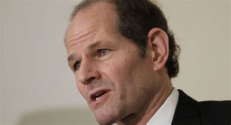 Spitzer Launches Political Comeback Politico