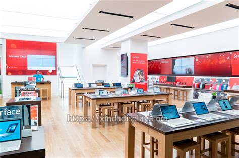 New Laptop Showroom Design Ideas Retail Store Display System Retail