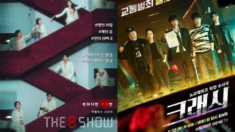 Drama Korea Wajib Ditonton Periode Mei Ada The Show