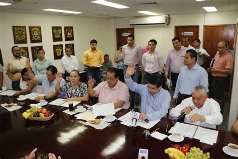 Convocan A Primer Periodo Extraordinario De Sesiones En Tabasco