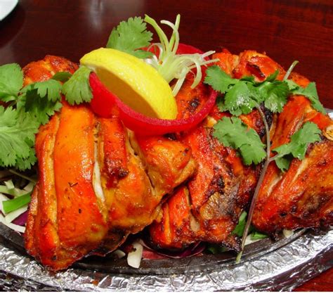 Spicy Tandoori Chicken Recipe Try Today