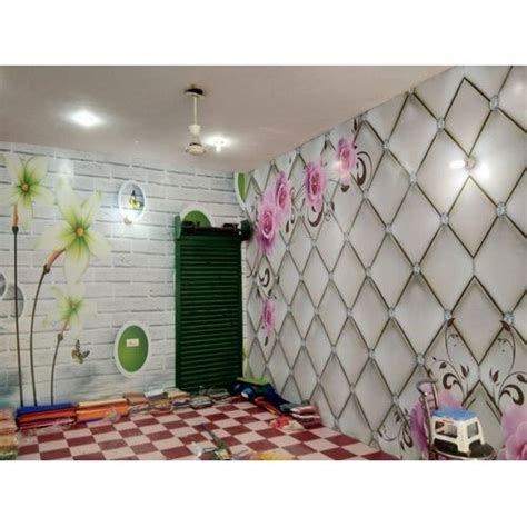 Designer Flex Wallpapers at ₹ 25/square feet | Designer Wallpaper in Maler Kotla | ID: 21234807312