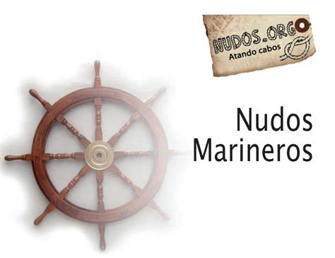 Pdf Nudos Marineros Nudo As De Gu A Por Conexi N Nudo As De Guia