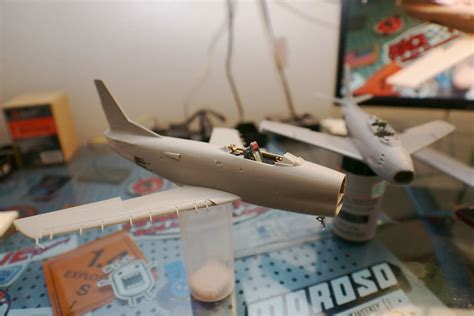 Model aircraft painting tips - AR15.COM