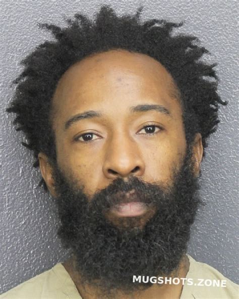 ANDERSON ERICK 12 01 2022 Broward County Mugshots Zone