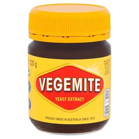 Different Ways To Eat Vegemite What Is Vegemite And How Do You Go About