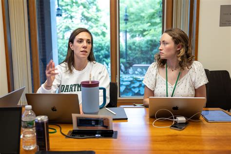 Dartmouth MHA Curriculum & Schedule | Dartmouth College