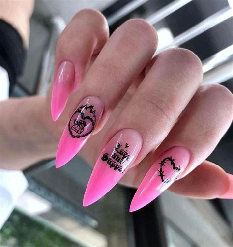 Пин от пользователя Pinky LaFata на доске Nails Маникюр Дизайнерские