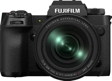 Technische Daten Fujifilm X H2 XF 16 80mm F4 R OIS WR Foto Erhardt