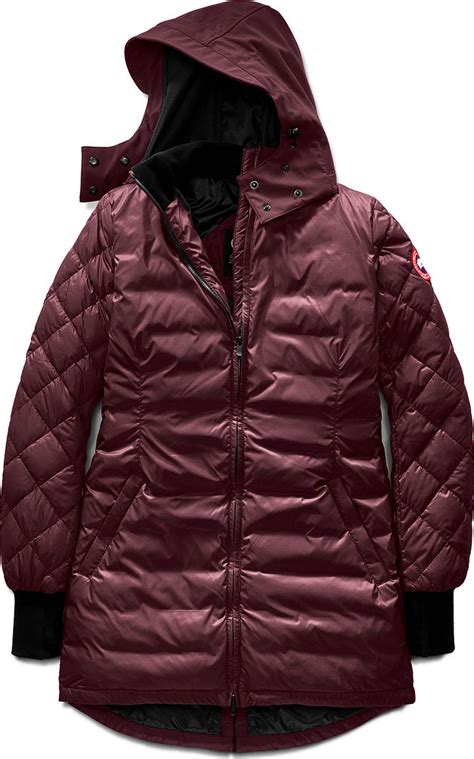 Canada Goose Womens Stellarton Coat Altitude Sports