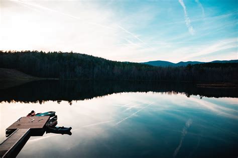 7 Best Lakes in Georgia (and Awesome Nearby Campsites)