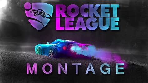 Rocket League Montage 1 By Vitriq Youtube