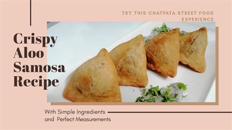 How To Make Samosa Aloo Kay Samosay Crispy Potato Samosas Recipe Easy