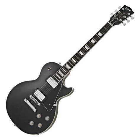 Gibson Les Paul Modern Graphite Top At Gear4music