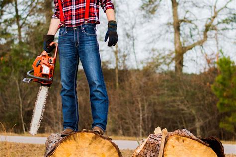 Pourquoi la TRONÇONNEUSE a été inventé Création et évolution La