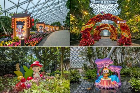 Jewel Changi Airport Ushers In The Year Of The Snake With Pop Mart