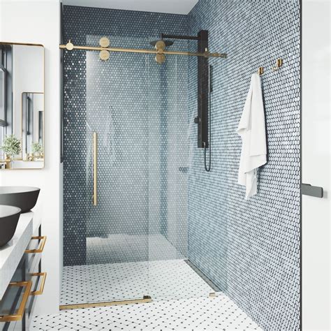 The Most Popular Types of Shower Doors