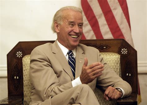 34 Times Joe Biden Smiled That Dazzling Smile And Made Us Weak In The Knees