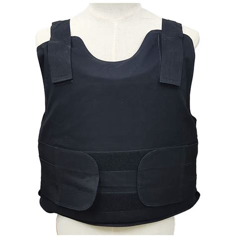 Bulletproof Vests Lightweight Soft Safe To Stop Bullets From ...