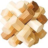 Fridolin Puzzle Casse T Te En Bois Bambou Le Gros Bloc