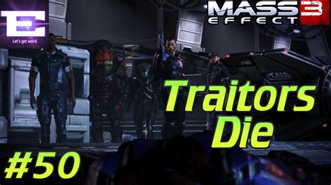 Mass Effect 3 Insanity Playthrough Part 50 There Can Be Only One