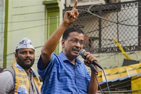 Arvind Kejriwal India Bloc Inching Closer To Victory With Each Poll