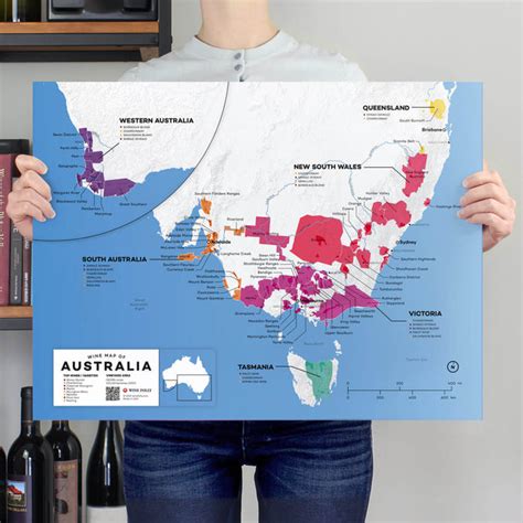 Maps of Wine Regions & Appellations by Country | Wine Prints – Wine Folly