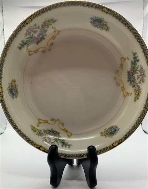 Noritake Romance Soup Bowl 76835 Coupe Soup Bowls Set Of 3 Etsy