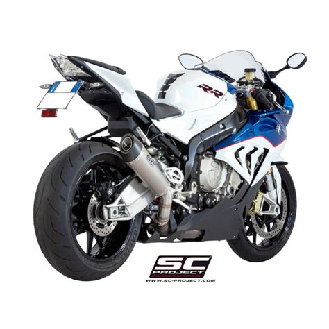 Silencieux Titane Bmw S1000rr 15 16 Sc Project B20a 34t