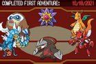 Blaze Black Hc Nuzlocke Complete After Attempts R Nuzlocke