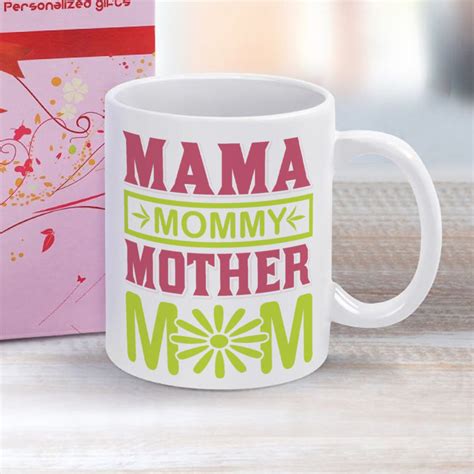 Mama Mommy Mother Mom Mug Ceramic Coffee Mug For Mom Mom Etsy