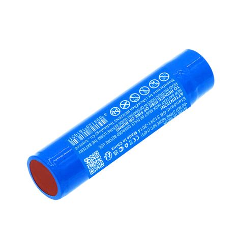 Pelican 3315R 3315R-RA Flashlight Replacement Battery: BatteryClerk.com ...