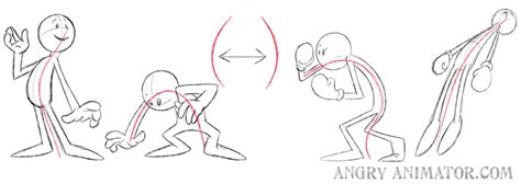 21 FOUNDATIONS OF ANIMATION – ANGRY ANIMATOR