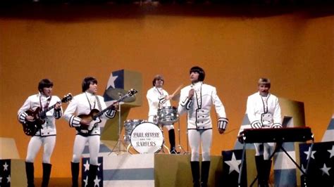 Kicks Paul Revere And The Raiders 1966 Hq Youtube