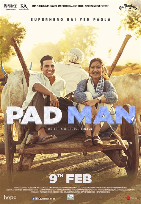 padman-best-Bollywood-movies-on-social-issues - The Best of Indian Pop Culture & What’s Trending