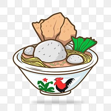 Bakso Vector Art PNG Images | Free Download On Pngtree