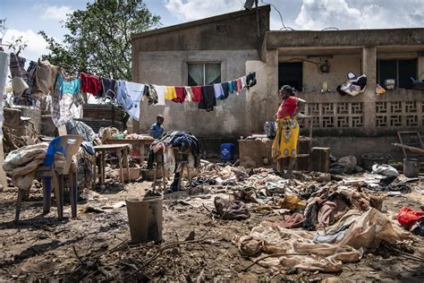 Cyclone Idai Survivors Struggle To Rebuild Devastated Communities