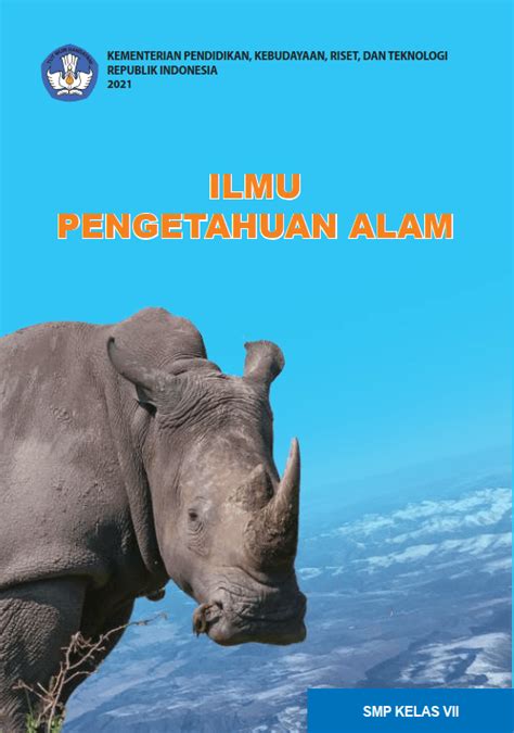 Buku Ipa Kelas 7 Kurikulum Merdeka Homecare24