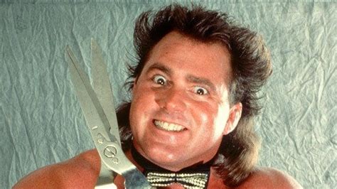 Brutus Beefcake Reflects On Working With Antonio Inoki