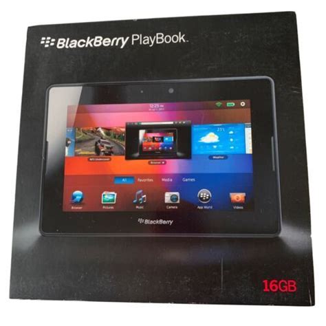 Yahoo オークション New BlackBerry PlayBook 16GB Wi Fi Unlocked T