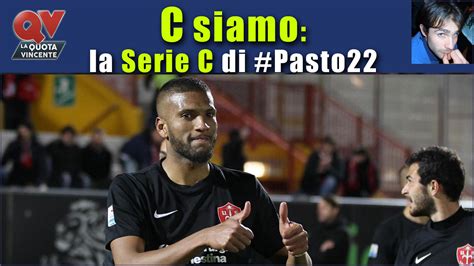 Pronostici Serie C mercoledì 8 novembre Csiamo il blog di Pasto22