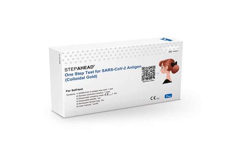 Covid 19 Self Test Rapid Antigen Test Nhs Instructions - Infoupdate.org