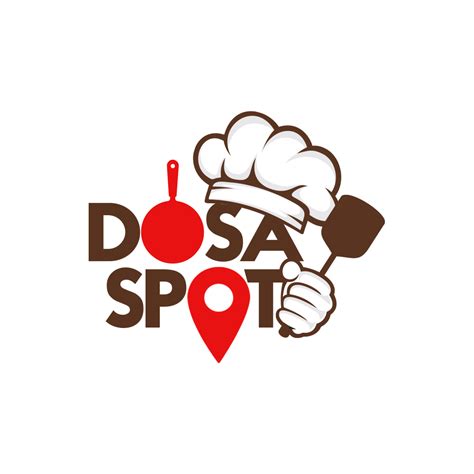 Logo for Dosa spot on Behance