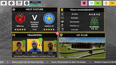 Pakai Squad Lapis Ii Masih Menang Ezet Dream League Soccer Indonesia