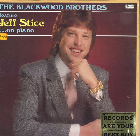 The Blackwood Brothers Feature Jeff Stice On Piano Country Music Usa